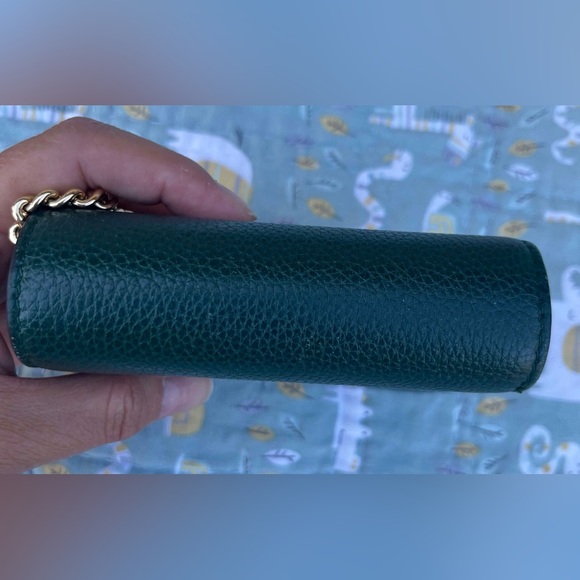 Gucci Zumi Black Wristlet - Picture 6 of 14